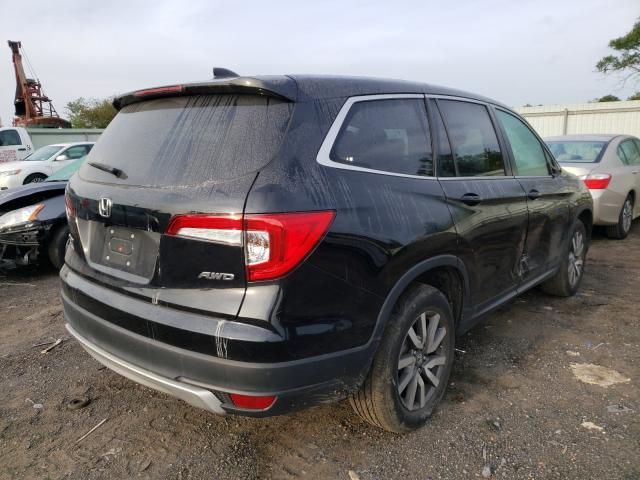 Photo 3 VIN: 5FNYF6H56KB064794 - HONDA PILOT EXL 