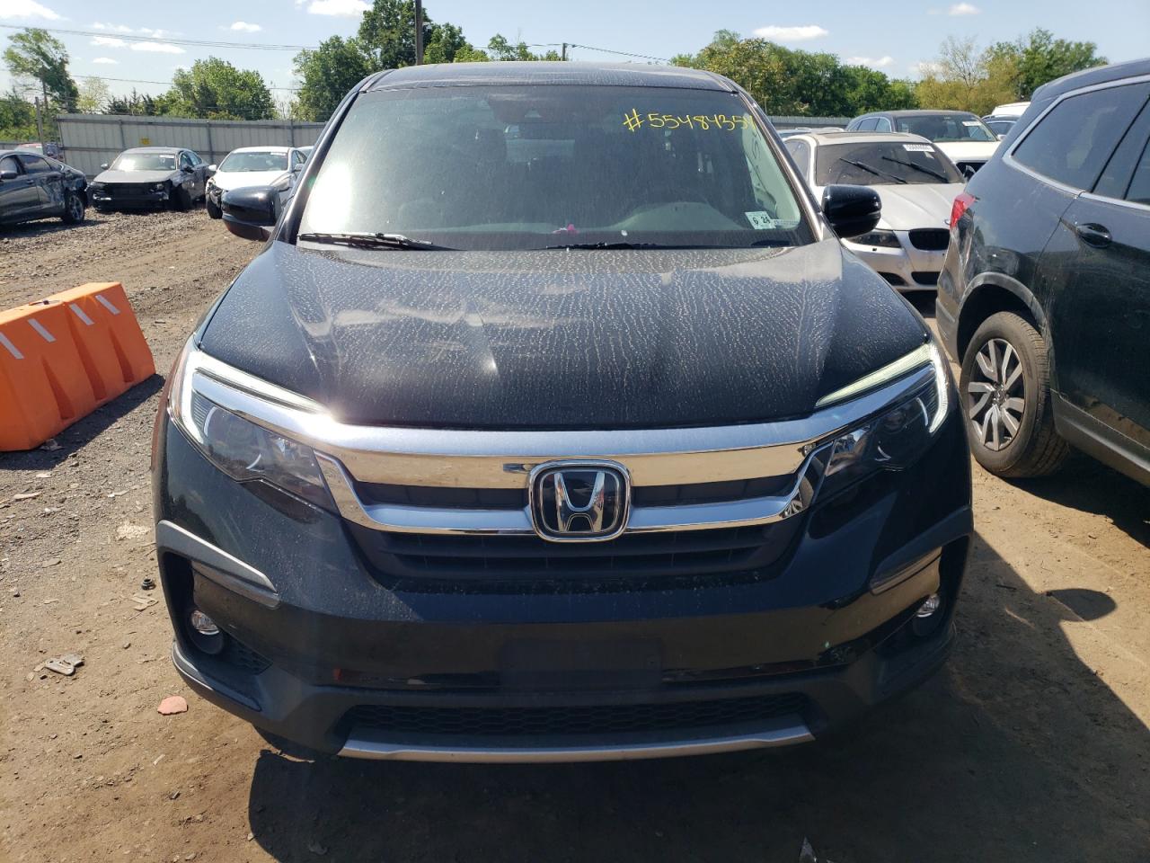 Photo 4 VIN: 5FNYF6H56KB078470 - HONDA PILOT 