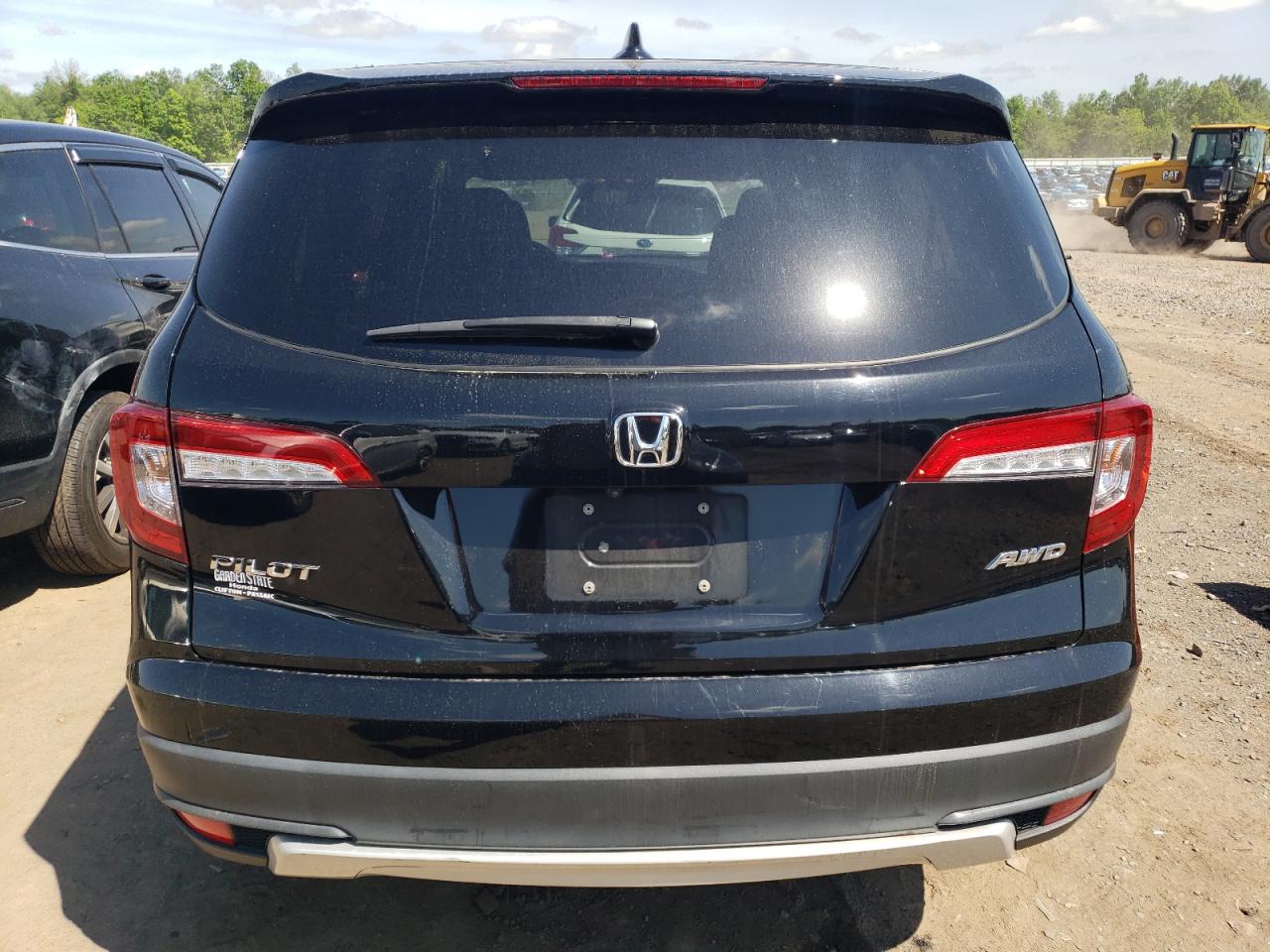 Photo 5 VIN: 5FNYF6H56KB078470 - HONDA PILOT 