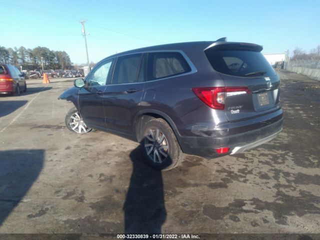 Photo 2 VIN: 5FNYF6H56KB079568 - HONDA PILOT 