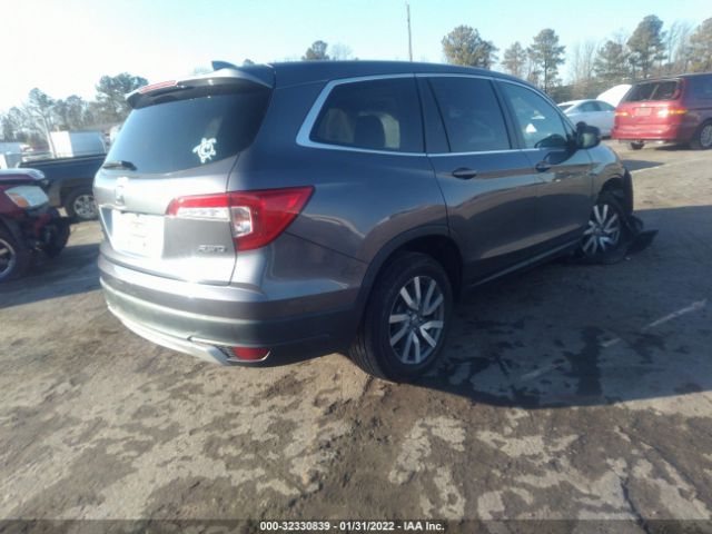 Photo 3 VIN: 5FNYF6H56KB079568 - HONDA PILOT 