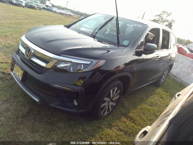 Photo 1 VIN: 5FNYF6H56KB083765 - HONDA PILOT 