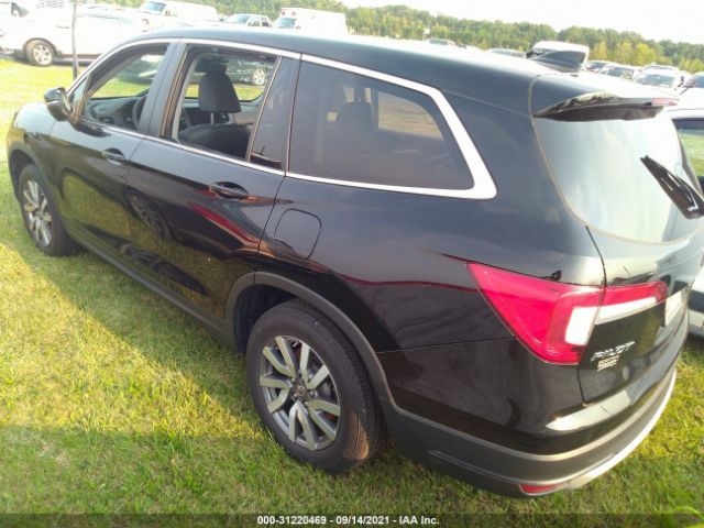 Photo 2 VIN: 5FNYF6H56KB083765 - HONDA PILOT 