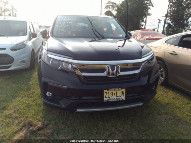 Photo 5 VIN: 5FNYF6H56KB083765 - HONDA PILOT 