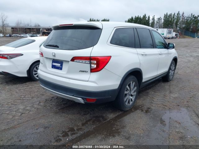 Photo 3 VIN: 5FNYF6H56LB016150 - HONDA PILOT 