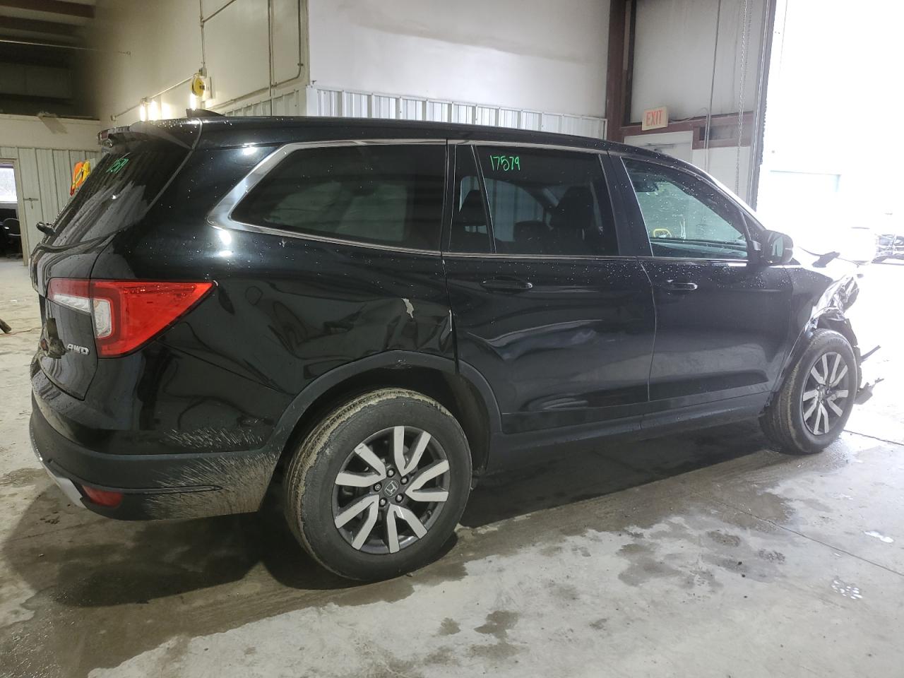 Photo 2 VIN: 5FNYF6H56LB022272 - HONDA PILOT 