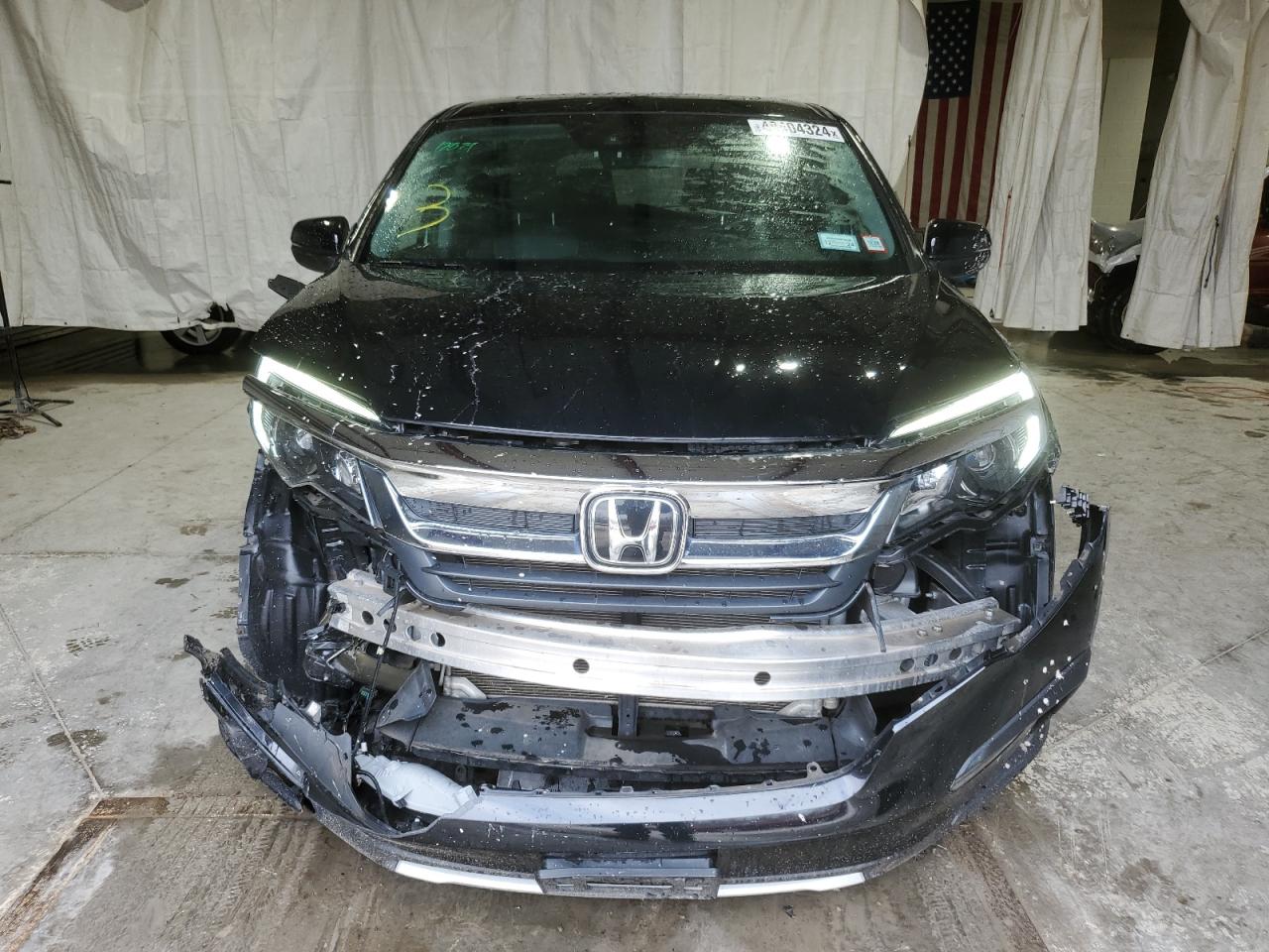 Photo 4 VIN: 5FNYF6H56LB022272 - HONDA PILOT 