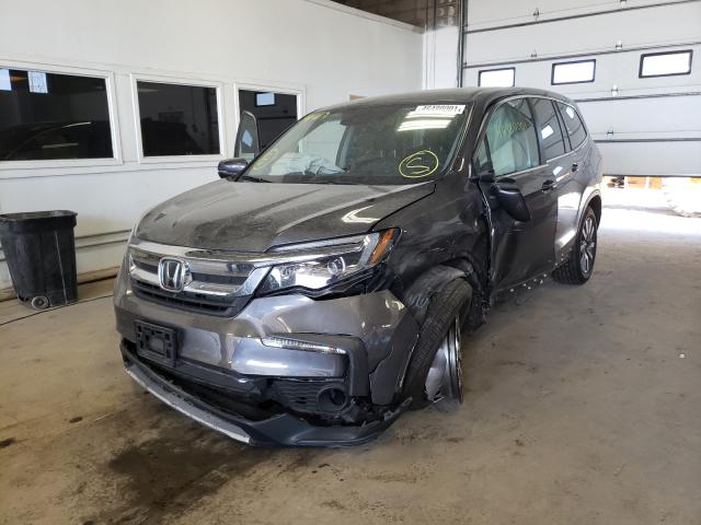 Photo 1 VIN: 5FNYF6H56LB028282 - HONDA PILOT EXL 