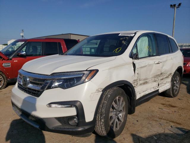 Photo 1 VIN: 5FNYF6H56LB029173 - HONDA PILOT EXL 