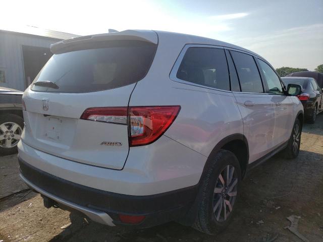 Photo 3 VIN: 5FNYF6H56LB029173 - HONDA PILOT EXL 