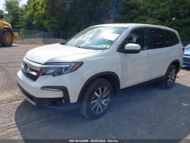 Photo 1 VIN: 5FNYF6H56LB038164 - HONDA PILOT 