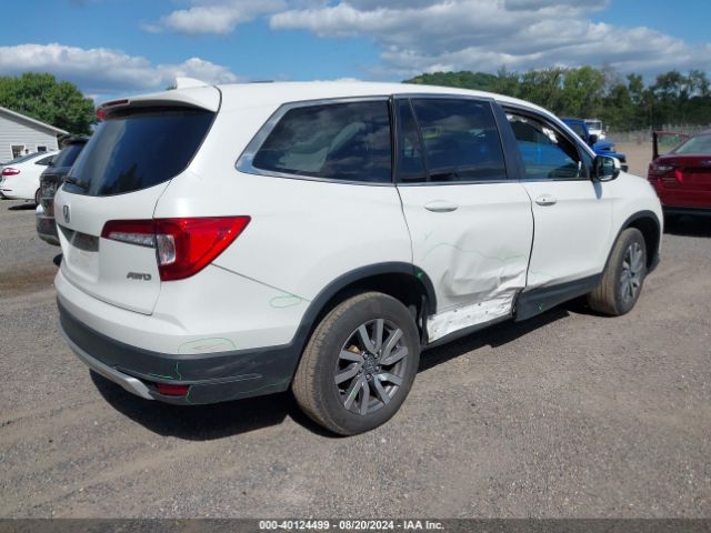 Photo 3 VIN: 5FNYF6H56LB038164 - HONDA PILOT 