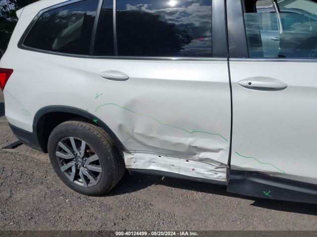 Photo 5 VIN: 5FNYF6H56LB038164 - HONDA PILOT 