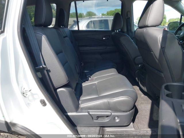 Photo 7 VIN: 5FNYF6H56LB038164 - HONDA PILOT 