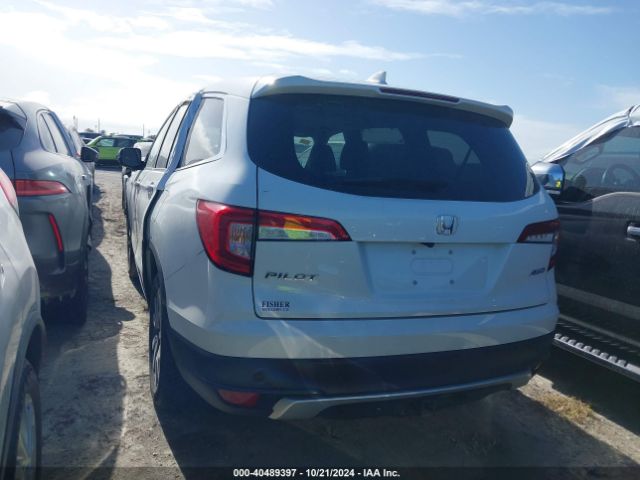 Photo 2 VIN: 5FNYF6H56LB042747 - HONDA PILOT 