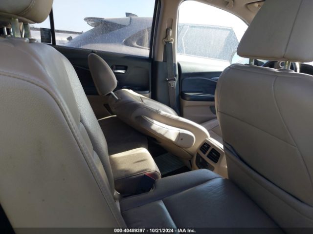 Photo 7 VIN: 5FNYF6H56LB042747 - HONDA PILOT 