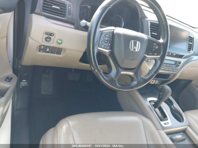 Photo 9 VIN: 5FNYF6H56LB042747 - HONDA PILOT 