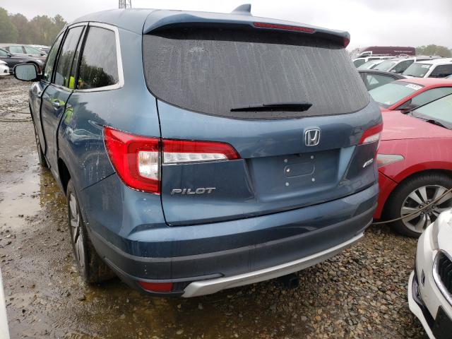 Photo 2 VIN: 5FNYF6H56LB045325 - HONDA PILOT EXL 