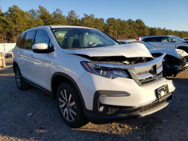 Photo 0 VIN: 5FNYF6H56LB045504 - HONDA PILOT EXL 