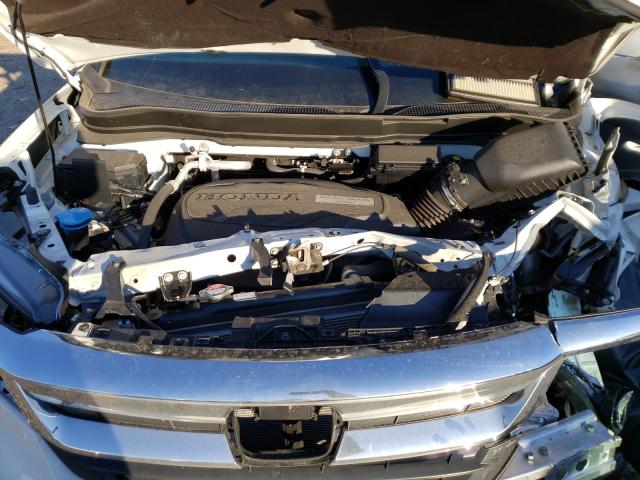 Photo 6 VIN: 5FNYF6H56LB045504 - HONDA PILOT EXL 