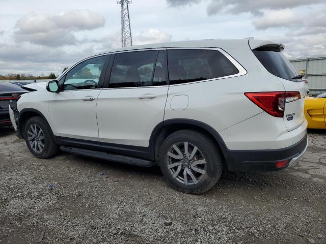 Photo 1 VIN: 5FNYF6H56LB052548 - HONDA PILOT EXL 