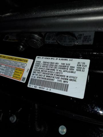 Photo 12 VIN: 5FNYF6H56LB055997 - HONDA PILOT EXL 