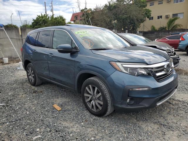 Photo 3 VIN: 5FNYF6H56LB068121 - HONDA PILOT 