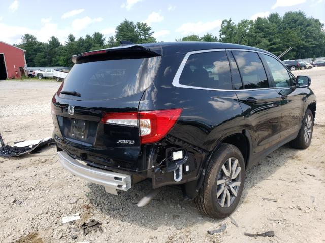 Photo 3 VIN: 5FNYF6H56MB018806 - HONDA PILOT EXL 