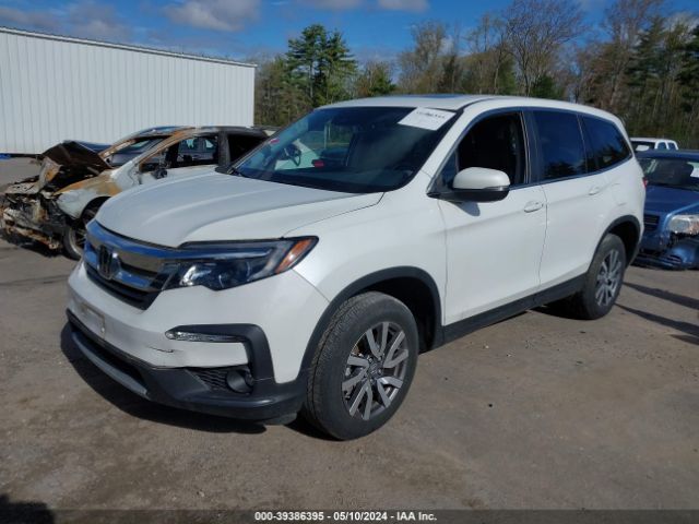 Photo 1 VIN: 5FNYF6H56NB003367 - HONDA PILOT 