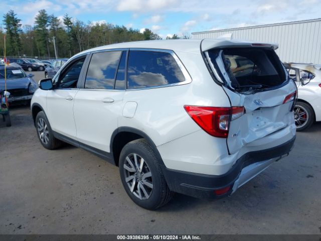 Photo 2 VIN: 5FNYF6H56NB003367 - HONDA PILOT 