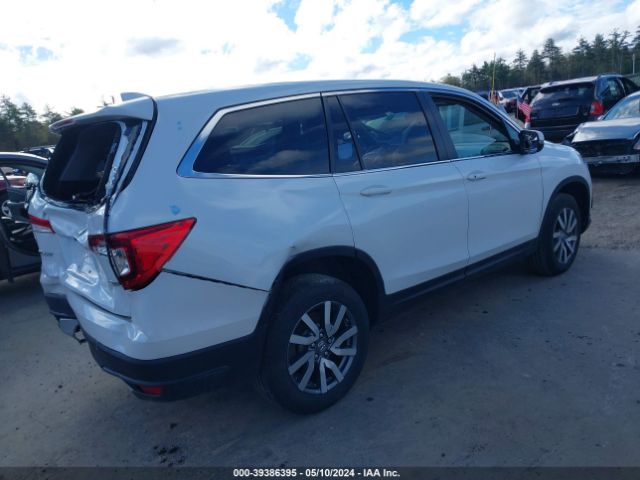 Photo 3 VIN: 5FNYF6H56NB003367 - HONDA PILOT 