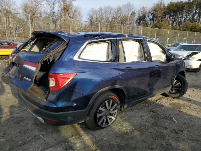 Photo 2 VIN: 5FNYF6H56NB009010 - HONDA PILOT 