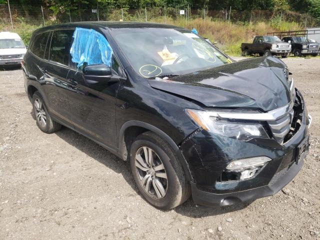 Photo 0 VIN: 5FNYF6H57GB003543 - HONDA PILOT EXL 