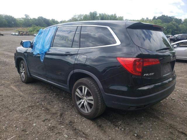 Photo 2 VIN: 5FNYF6H57GB003543 - HONDA PILOT EXL 