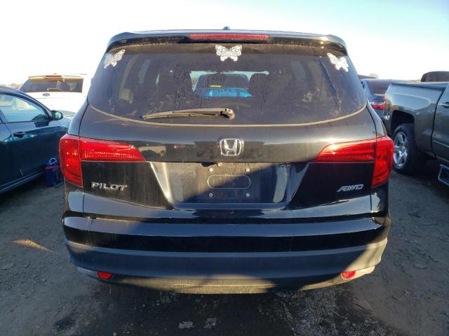 Photo 5 VIN: 5FNYF6H57GB008757 - HONDA PILOT 