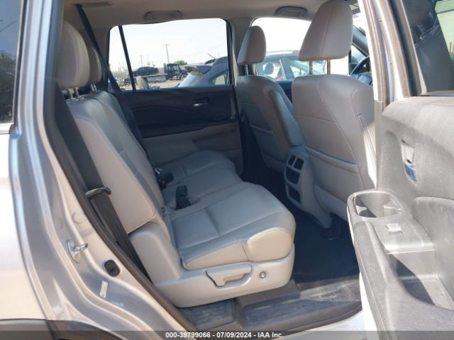 Photo 7 VIN: 5FNYF6H57GB025011 - HONDA PILOT 