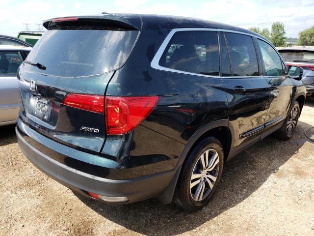 Photo 2 VIN: 5FNYF6H57GB029642 - HONDA PILOT EXL 