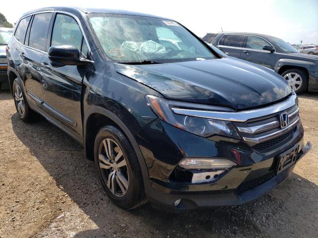 Photo 3 VIN: 5FNYF6H57GB029642 - HONDA PILOT EXL 