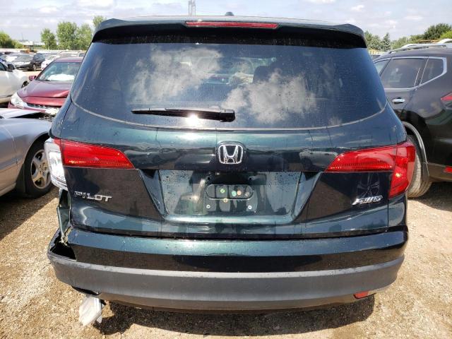 Photo 5 VIN: 5FNYF6H57GB029642 - HONDA PILOT EXL 