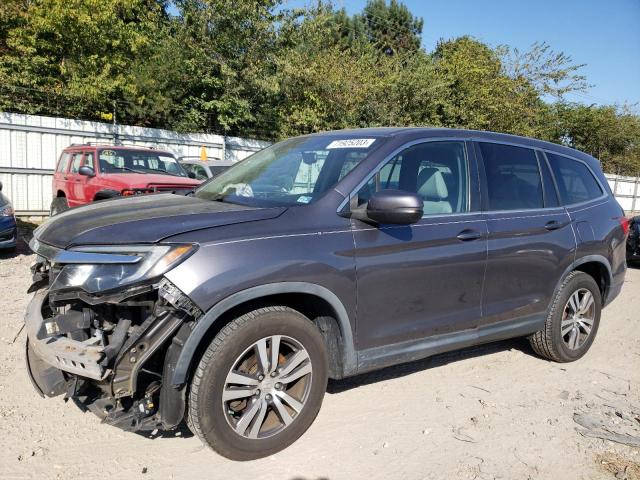 Photo 0 VIN: 5FNYF6H57GB032458 - HONDA PILOT 