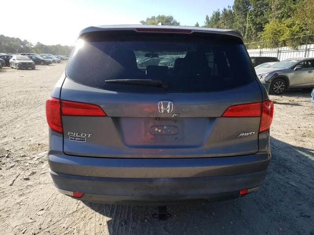 Photo 5 VIN: 5FNYF6H57GB032458 - HONDA PILOT 