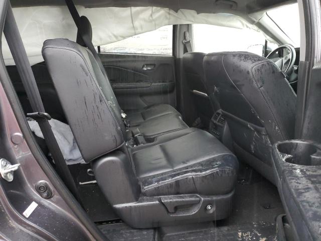 Photo 10 VIN: 5FNYF6H57GB040141 - HONDA PILOT EXL 