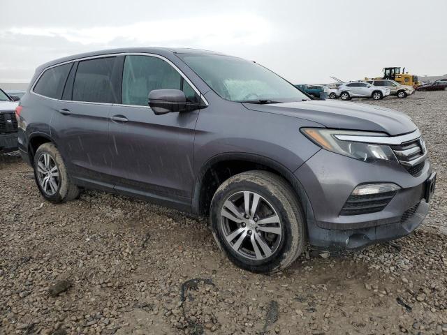 Photo 3 VIN: 5FNYF6H57GB040141 - HONDA PILOT EXL 