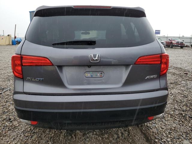 Photo 5 VIN: 5FNYF6H57GB040141 - HONDA PILOT EXL 