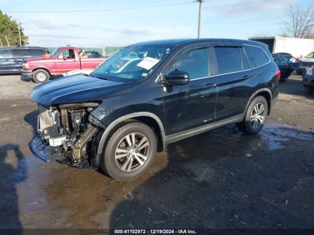 Photo 1 VIN: 5FNYF6H57GB041791 - HONDA PILOT 