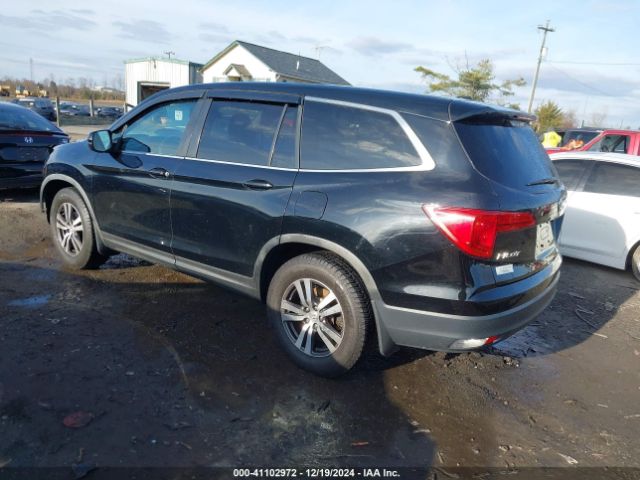 Photo 2 VIN: 5FNYF6H57GB041791 - HONDA PILOT 