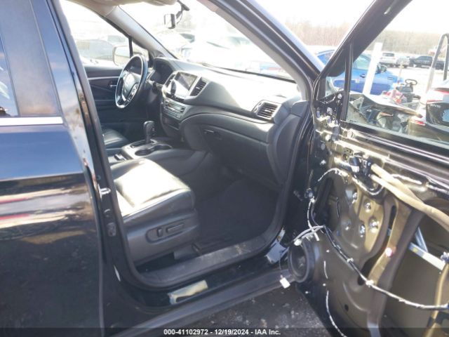 Photo 4 VIN: 5FNYF6H57GB041791 - HONDA PILOT 