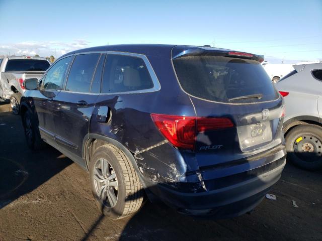 Photo 2 VIN: 5FNYF6H57GB067100 - HONDA PILOT EXL 