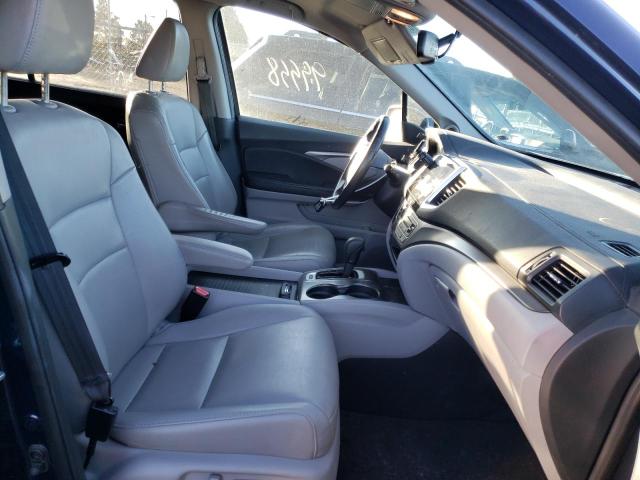 Photo 4 VIN: 5FNYF6H57GB067100 - HONDA PILOT EXL 