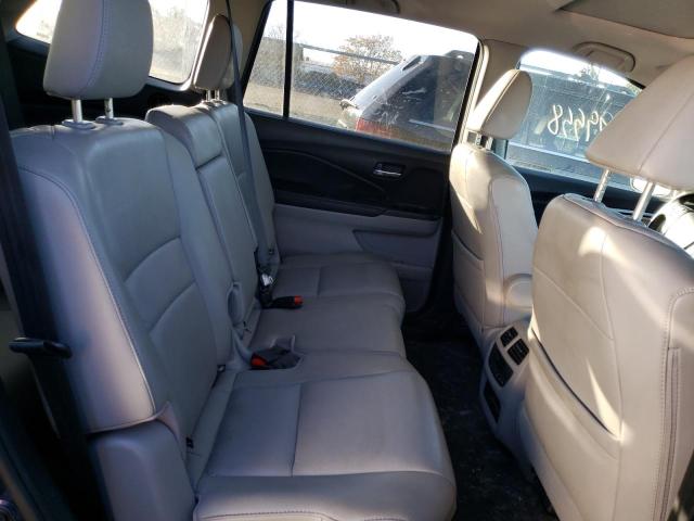 Photo 5 VIN: 5FNYF6H57GB067100 - HONDA PILOT EXL 